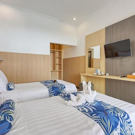 Jnj Guest House Toyapakeh Eksteriør bilde