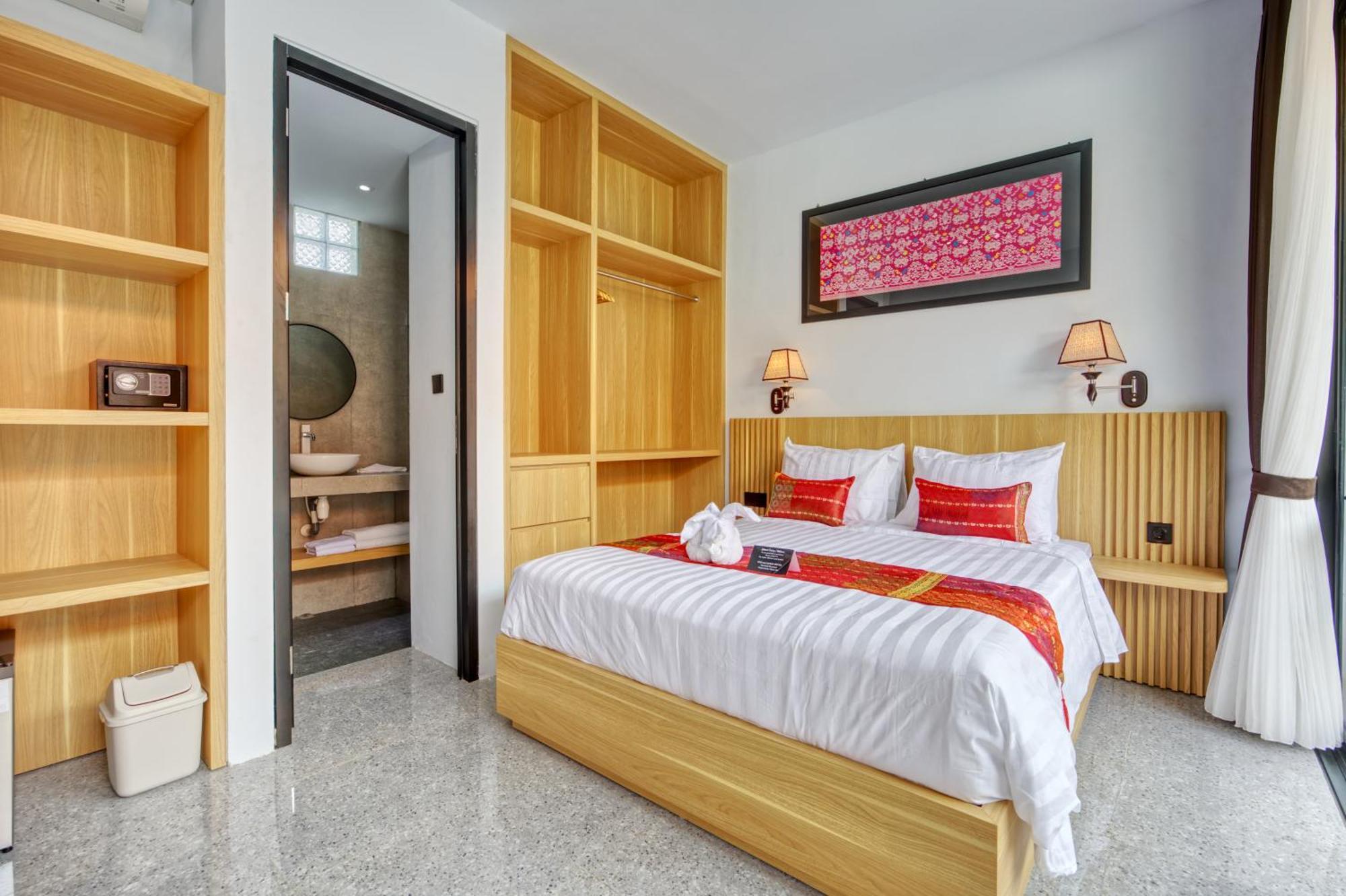 Jnj Guest House Toyapakeh Rom bilde