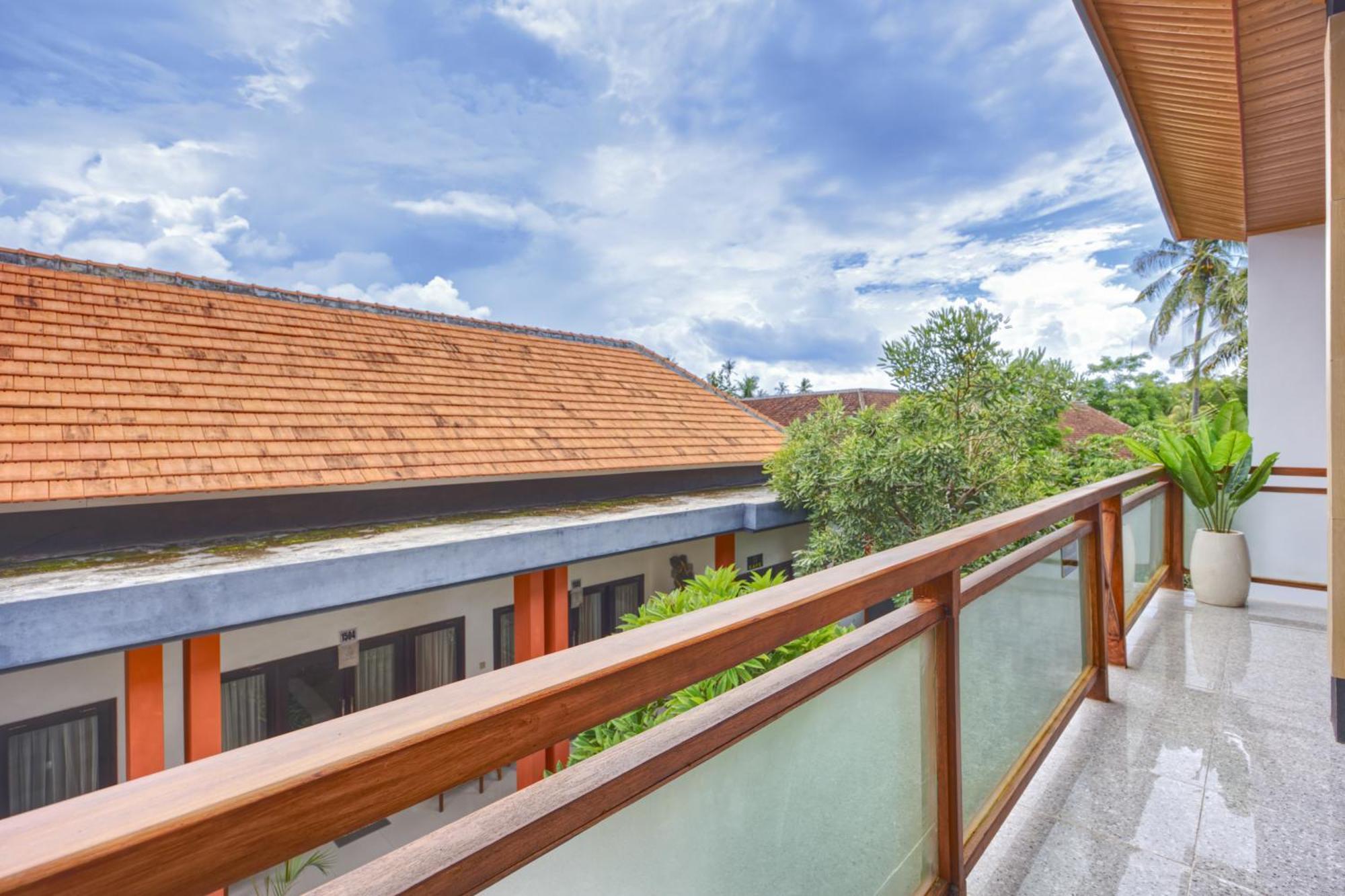 Jnj Guest House Toyapakeh Rom bilde