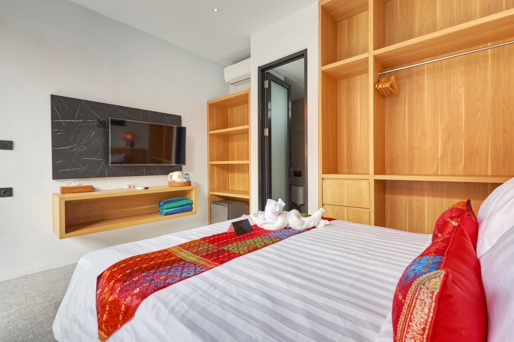 Jnj Guest House Toyapakeh Rom bilde