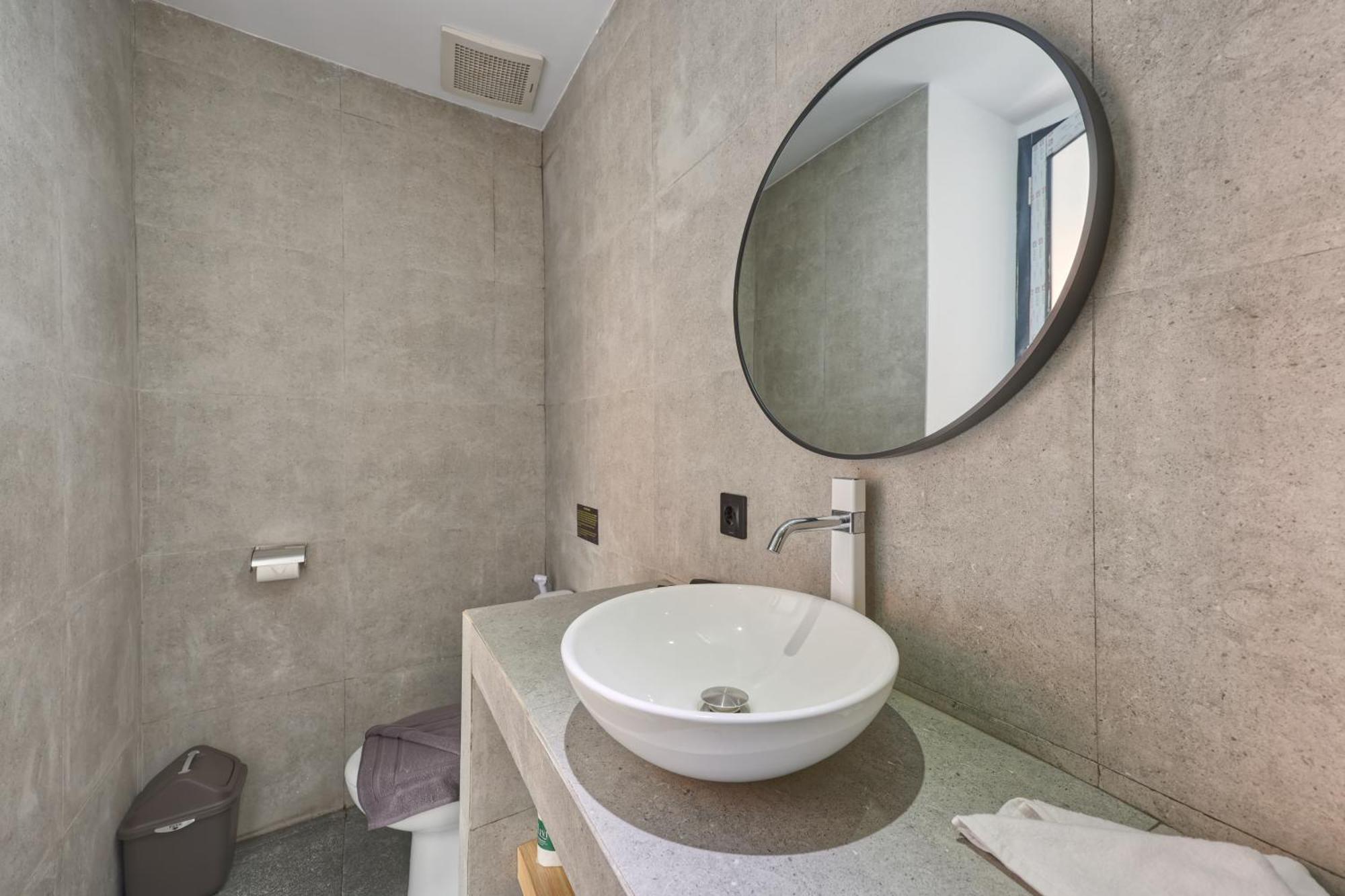 Jnj Guest House Toyapakeh Rom bilde