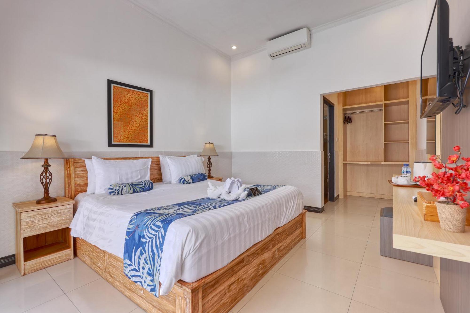 Jnj Guest House Toyapakeh Rom bilde