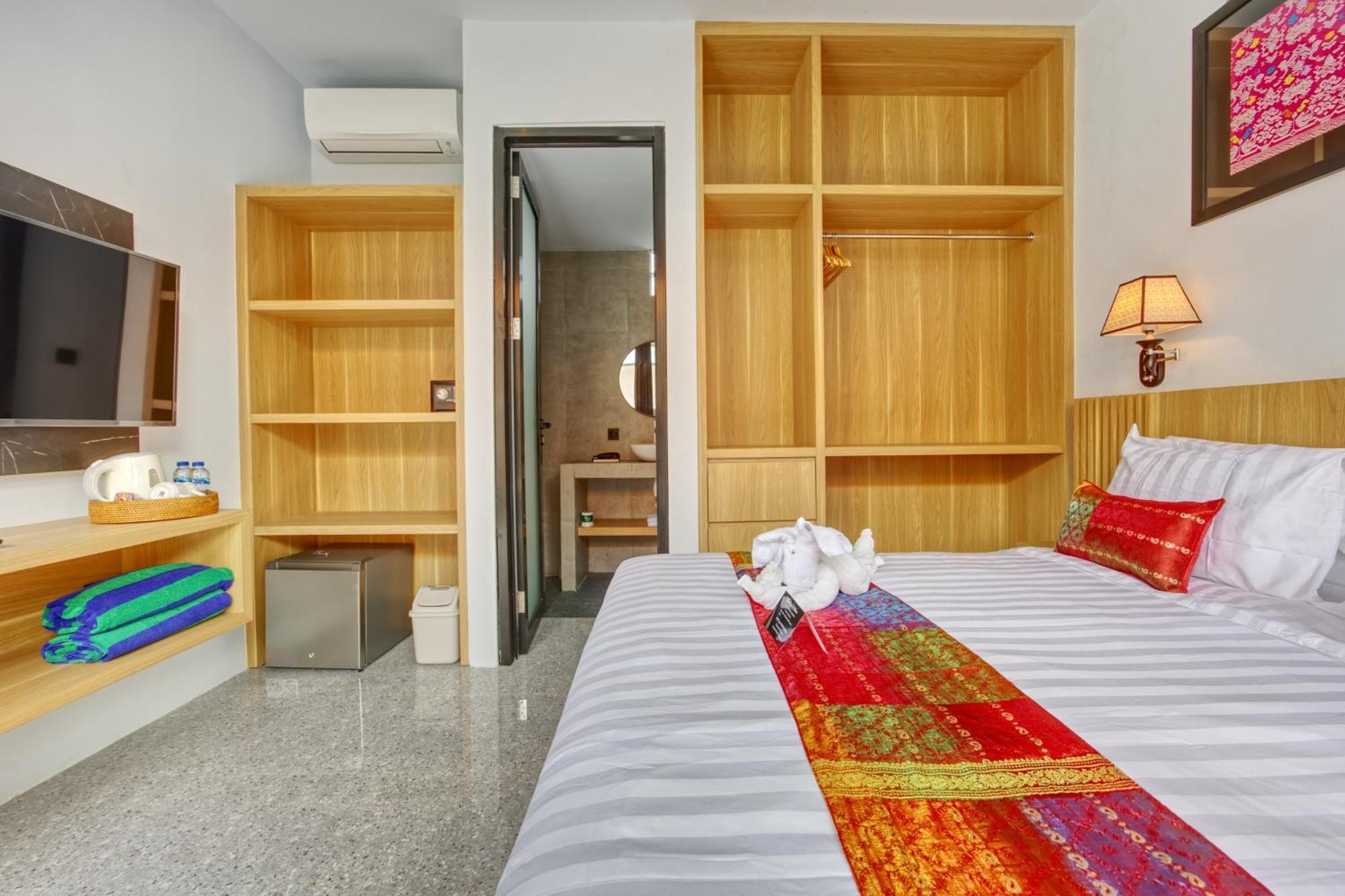 Jnj Guest House Toyapakeh Rom bilde