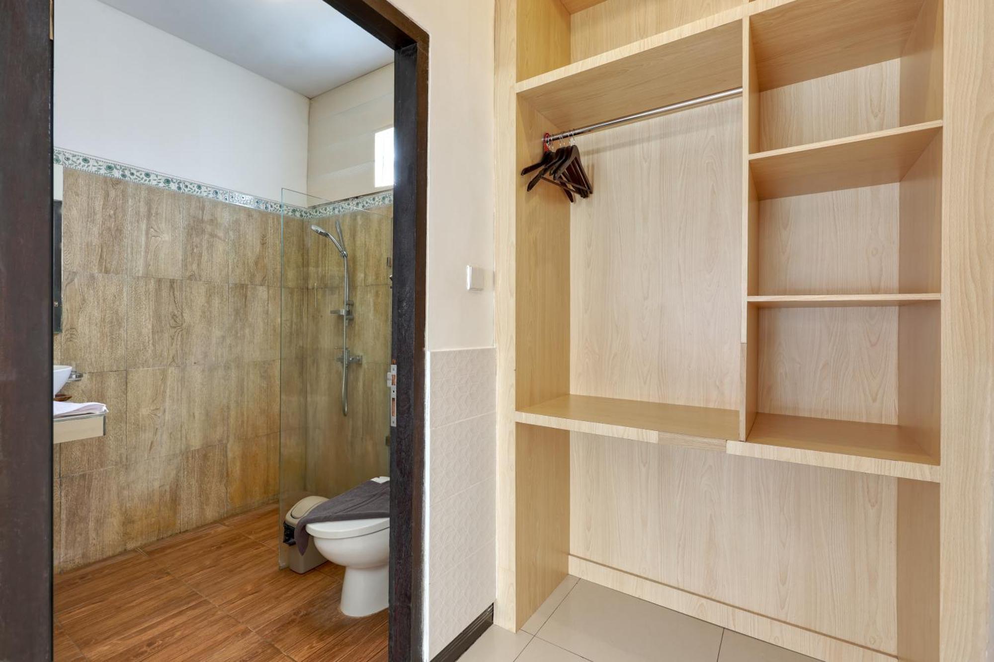 Jnj Guest House Toyapakeh Rom bilde