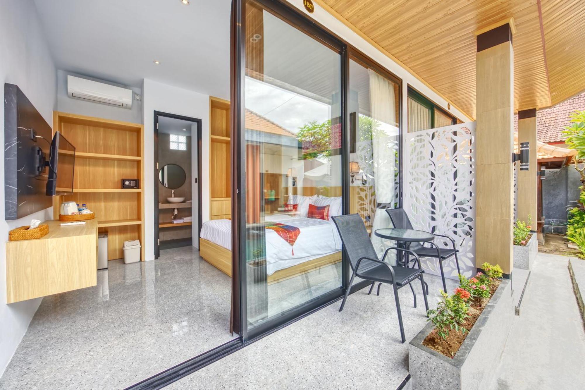 Jnj Guest House Toyapakeh Rom bilde