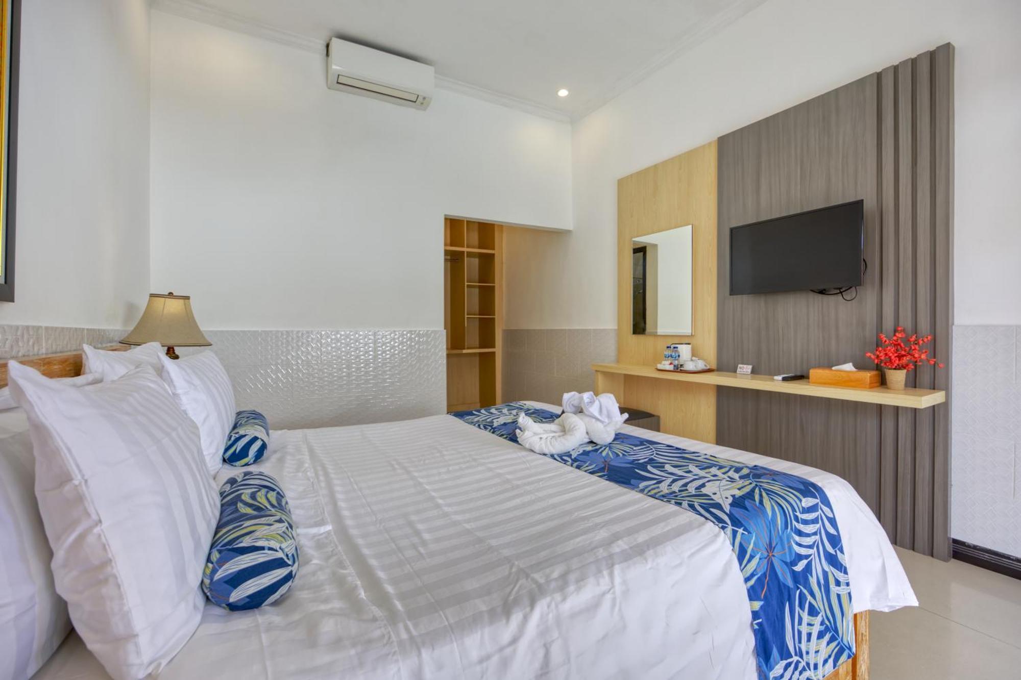 Jnj Guest House Toyapakeh Rom bilde