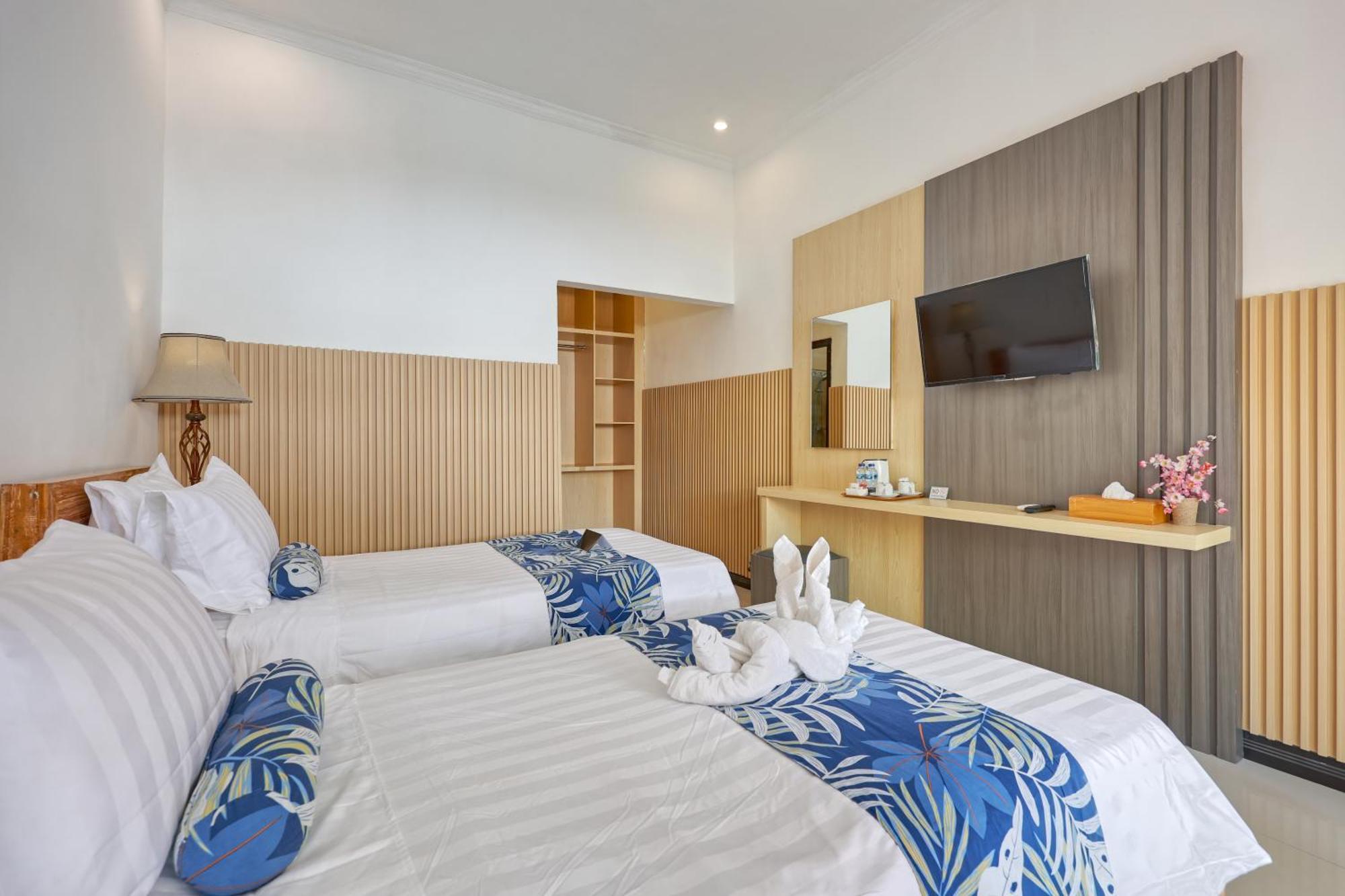 Jnj Guest House Toyapakeh Eksteriør bilde