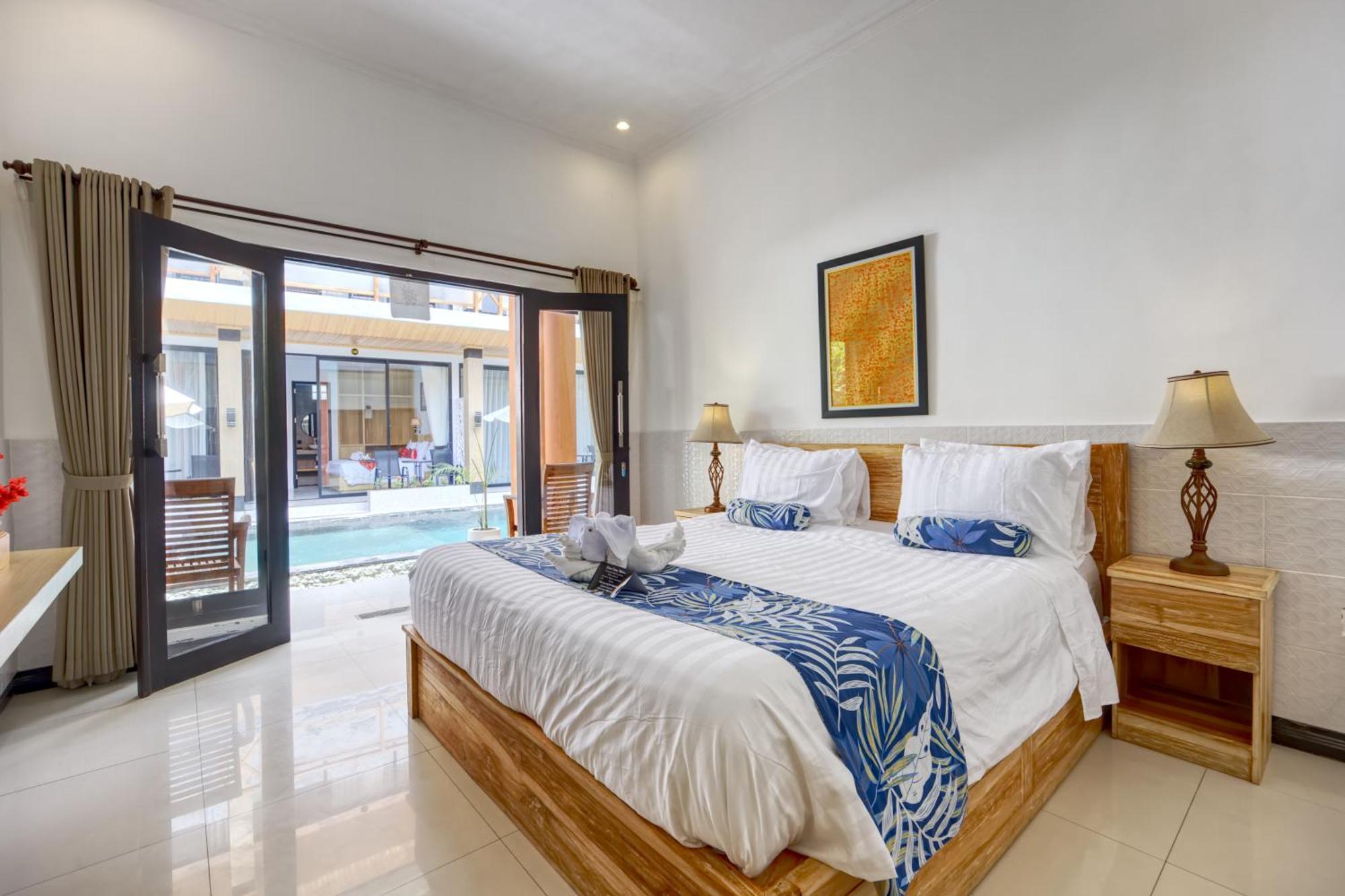 Jnj Guest House Toyapakeh Rom bilde